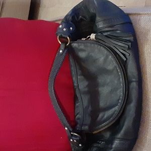 Leather bag